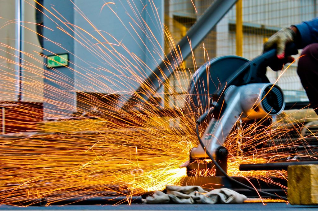 industrial training